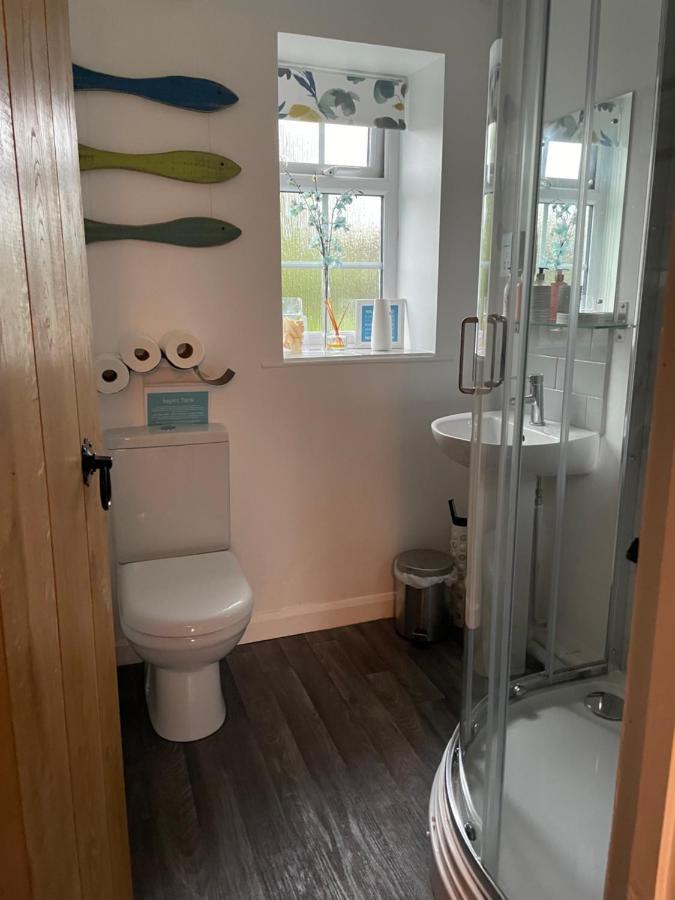 Honeysuckle Cottage イフラクーム エクステリア 写真