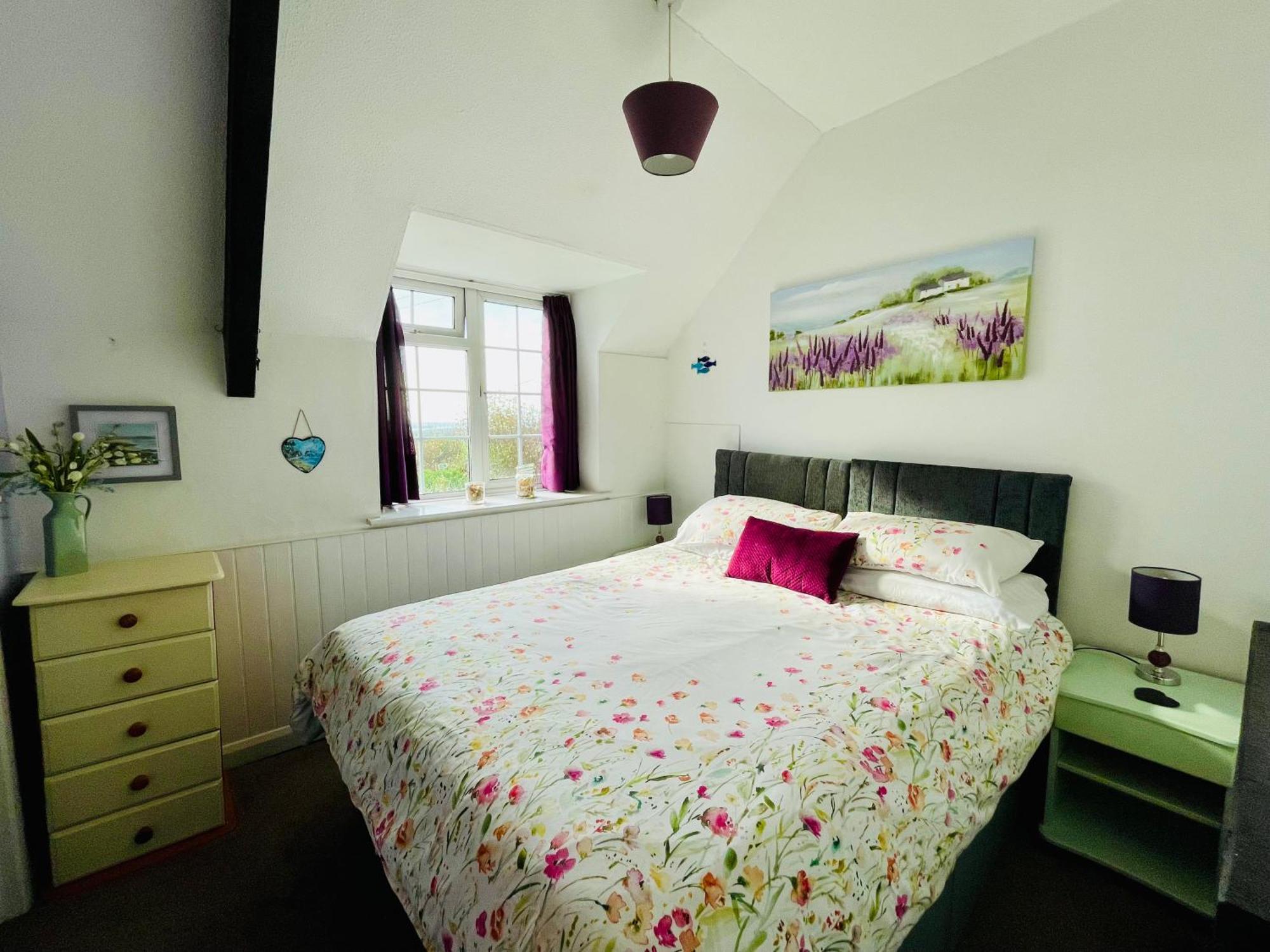 Honeysuckle Cottage イフラクーム エクステリア 写真