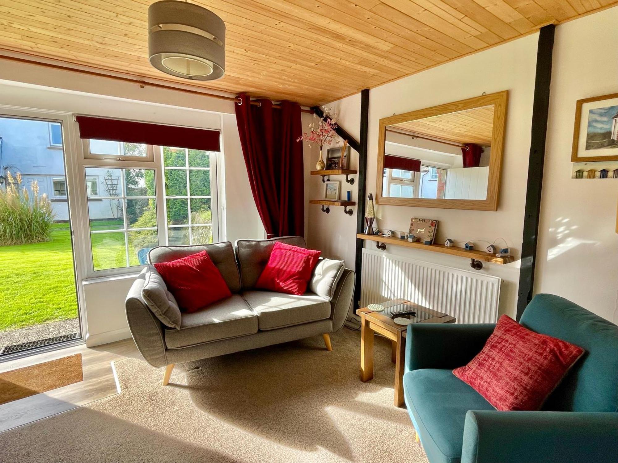 Honeysuckle Cottage イフラクーム エクステリア 写真
